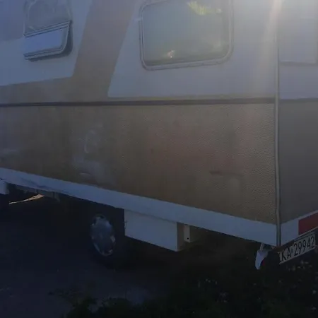 Camping Kampery Vintage Lt31 I 308d Dla Surferow Studentow I Milosnikow Karawaningu *
