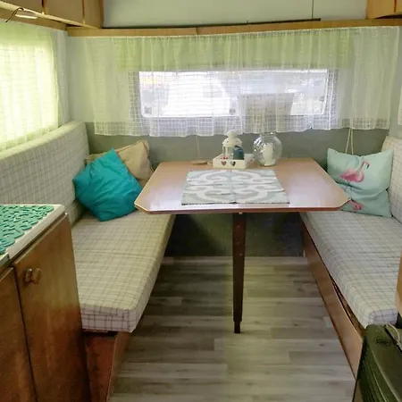 Camping Kampery Vintage Lt31 I 308d Dla Surferow Studentow I Milosnikow Karawaningu