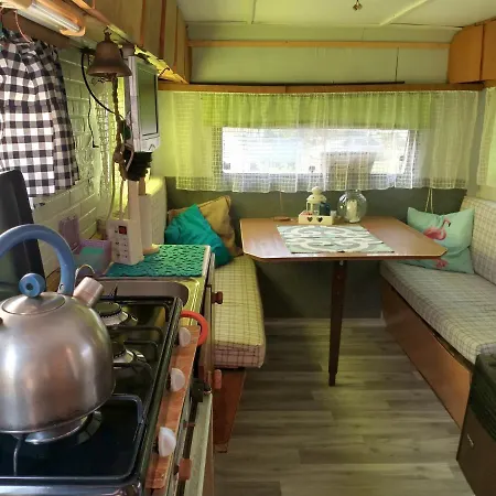 Camping Kampery Vintage Lt31 I 308d Dla Surferow Studentow I Milosnikow Karawaningu